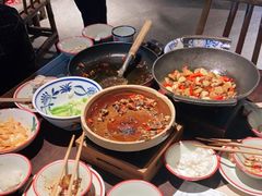-洞庭土菜馆(天河北总店)