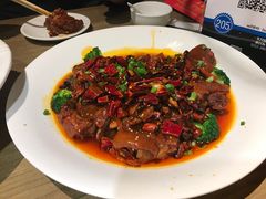 -巴渝菜馆(涿州店)