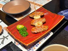 -鳗事鱼意·活鳗现烤专門店(保利广场店)
