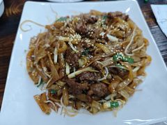 干炒牛河-南记食粥坊·宵夜大排档(莲花总店)