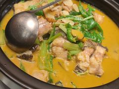 黄焖小白鲨-饭怕鱼·黄焖鲟龙鱼(湖大店)