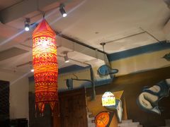 大堂-慢丽江·云南野生菌土鸡锅(付家庄店)