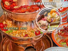 -五马集·海鲜·温州大牌档(黑金冠五马街十字路口店)