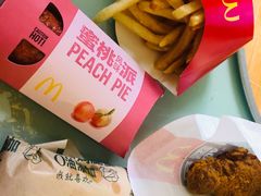 -麦当劳(朝阳北路店)