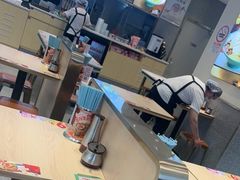 -小杨生煎(金山百联购物中心3楼店)