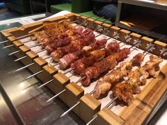 -肉串汪(月坛店)
