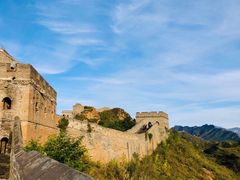 -蟠龙山长城景区