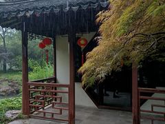-上海醉白池公园