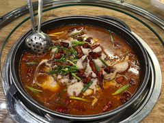 香香鱼-盛宏鑫·四川鲜鱼馆(一元路店)