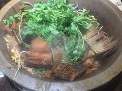 -蜀留香石锅鱼(六顺街店)