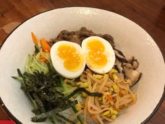 高麗雅烤牛肉拌飯-高丽雅(滨北店)