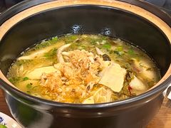 雪菜黄鱼面-御面斋精品面馆