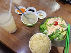 -绿柠食堂(北外滩店)
