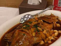 黄山臭鳜鱼-庐州太太(鼓楼店)