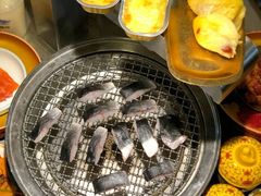 -伍棵煋炭烤自助料理·烤鳗鱼(浦东食品城店)