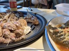 -蓝珊甄选海鲜自助·火锅大排档(近阿那亚店)