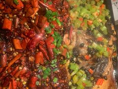 -江边城外烤全鱼(方庄时代购物中心店)