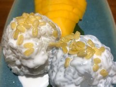 芒果糯米饭-仓库南洋海鲜小排档(柳河路店)