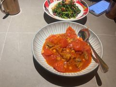 新疆番茄炖牛腩-塔哈尔·新疆盛宴(奉贤龙湖店)