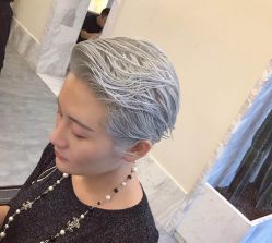 点击看大图 -3AM HAIR SALON烫发染发接发