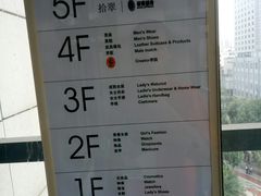 -极客游泳健身(王府井店)