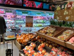 -盒马鲜生(文景博乐里购物广场店)