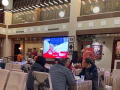 -天毓山庄·餐厅