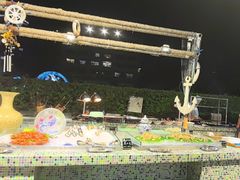 -渔家火锅·海鲜自助餐·演艺(亚龙湾天域酒店)