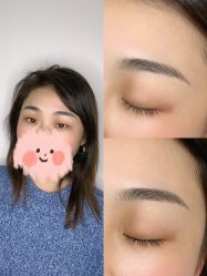 -久匠·野生眉半永久纹眉