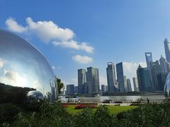 -北外滩滨江绿地