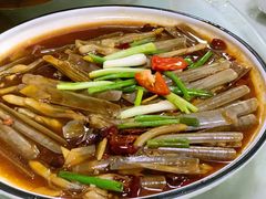 竹蛏-鑫悦楼煎蟹·16年海鲜大排档