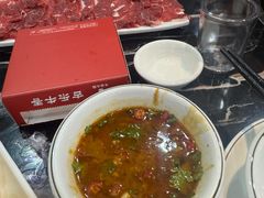 -古乐牛香·鲜牛肉牛杂火锅(五一中路店)