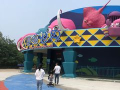 -北戴河圣蓝海洋公园