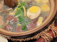 -古都历食南京菜·烤鸭·鸭血粉丝·汤包(南京博物院店)