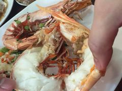 -班赞海鲜市场