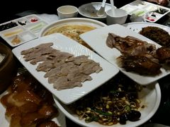 -皇城根北京风味主题餐厅(中海环宇城店)