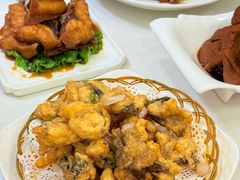 -老大同酒家·糟卤·本帮菜(中山公园店)