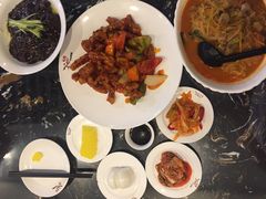-桃园中华料理炸酱面(燕儿岛路店)