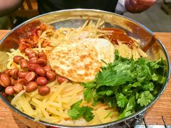 朝鲜拌饭-朴家冷面(总店)