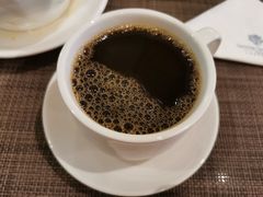 黑咖啡-三英温泉度假酒店-自助餐厅