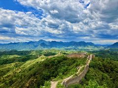 -蟠龙山长城景区