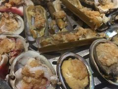 蒸汽海鲜-日进一片海.生腌海鲜火锅.宵夜烧烤(三里屯总店)