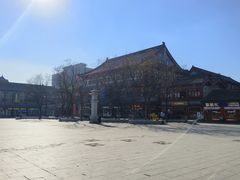 -大召寺明清一条街