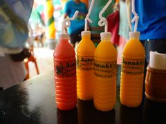 -Jonah's Fruit Shake & Snack Bar