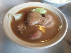 鲜灼猪腰-黄亚细肉骨茶(仰光路店)