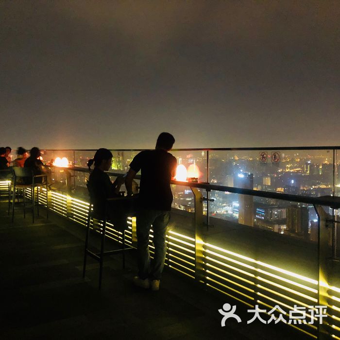 杭州柏悦酒店潮餐厅&酒吧