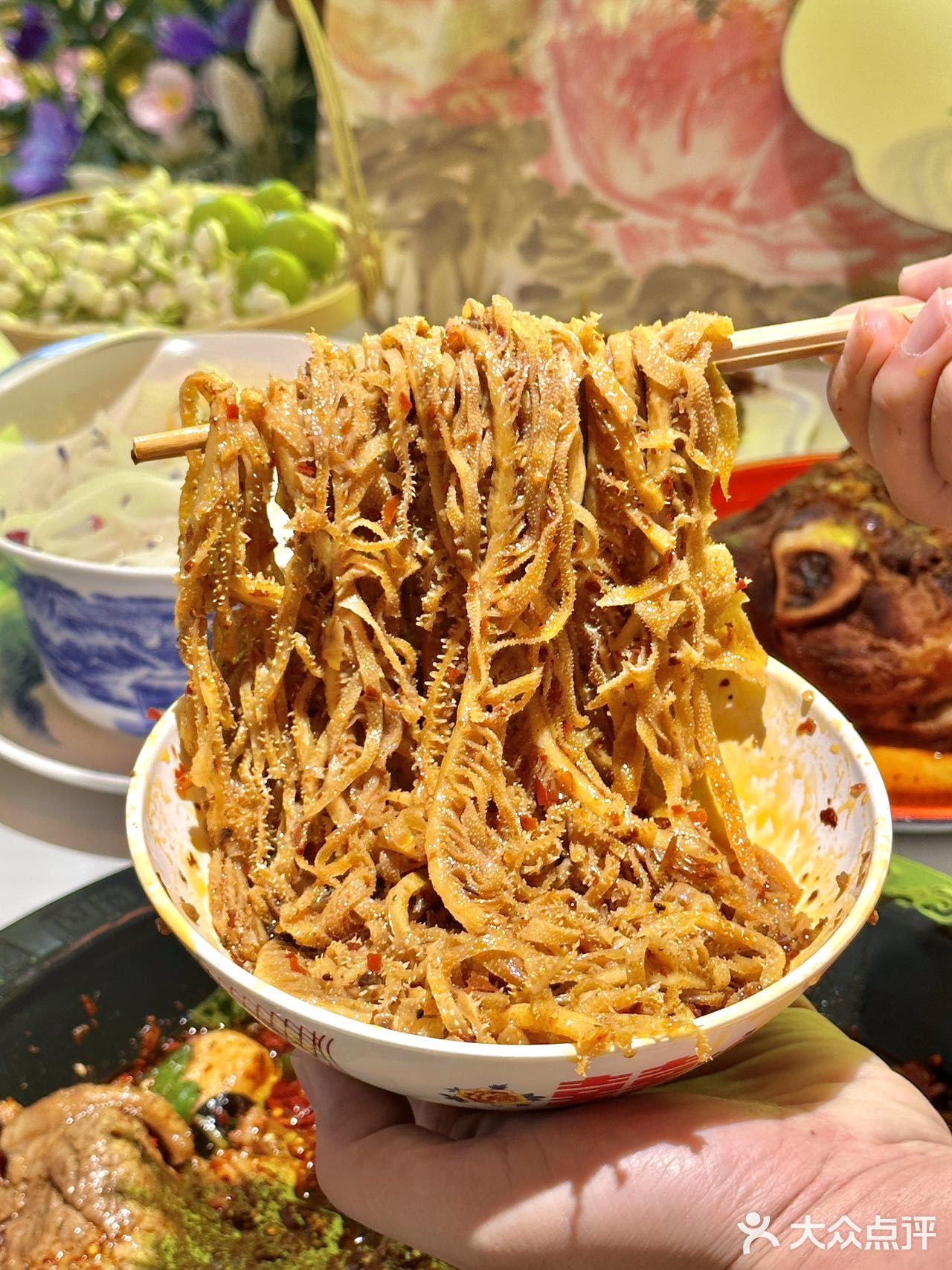 没事儿来点甜！安利一下这家火锅！