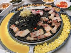 -韩宫宴烤肉·料理(砂之船奥特莱斯店)