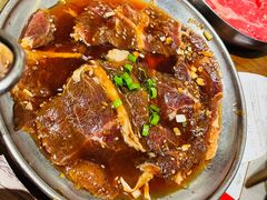 -一品诚记烤肉(大连柏威年购物中心店)