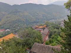 -五台山风景区